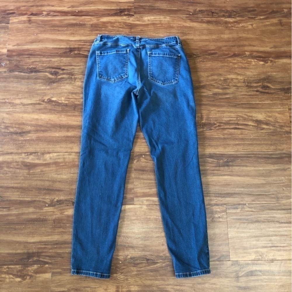 Buffalo david bitton pursuit midrise skinny jeans - Picture 5 of 13